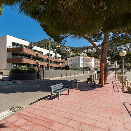 Апартаменты Atico Primera Linea Playa Canyelles